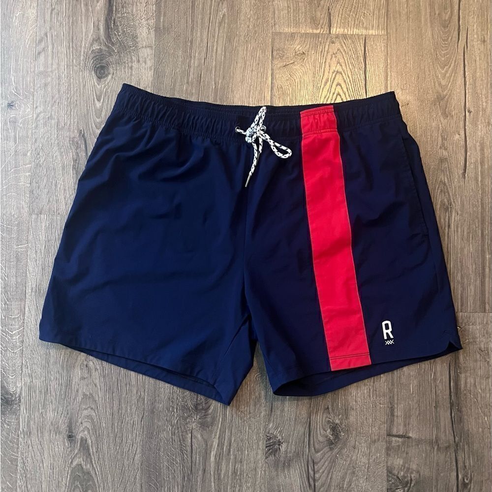 Rhône Men 5” Swim Trunk size XL